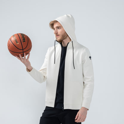 Pace Zip Hoodie Herren