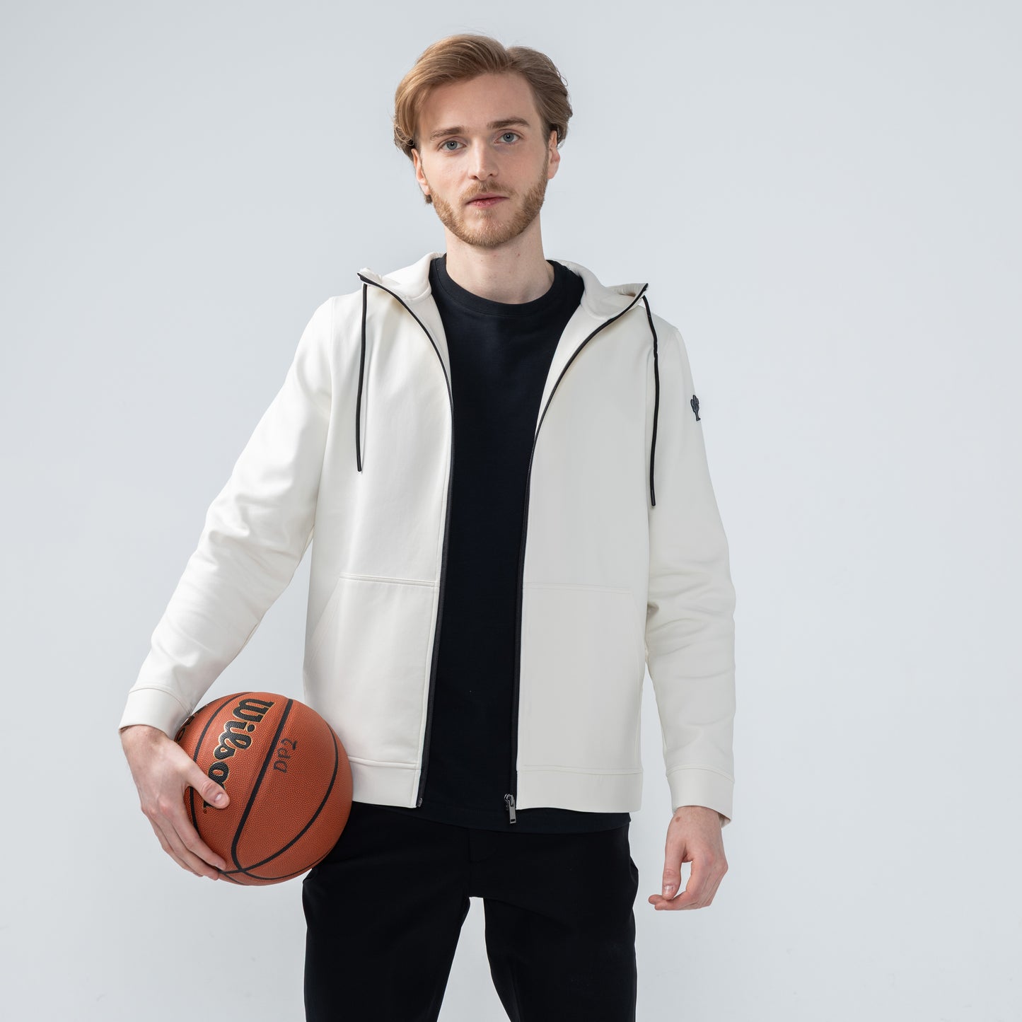 Pace Zip Hoodie Herren