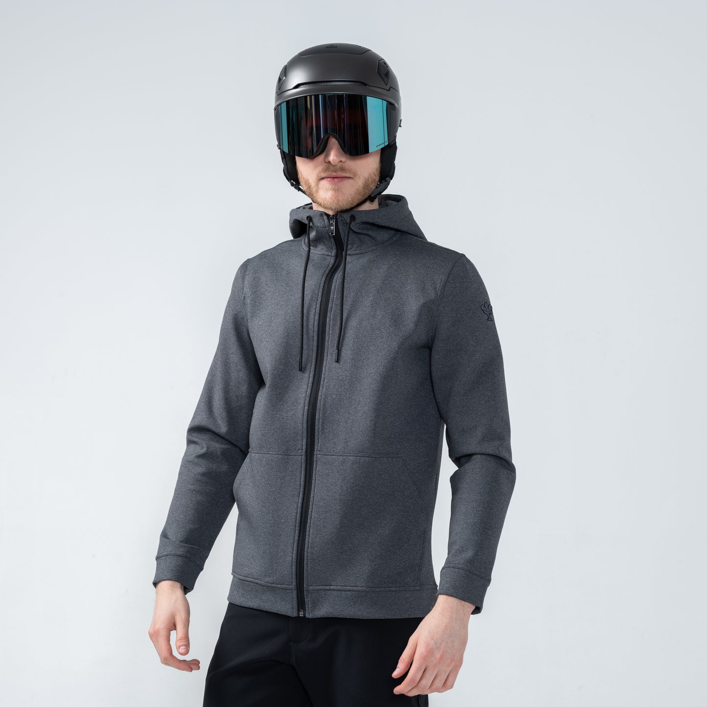 Pace Zip Hoodie Herren