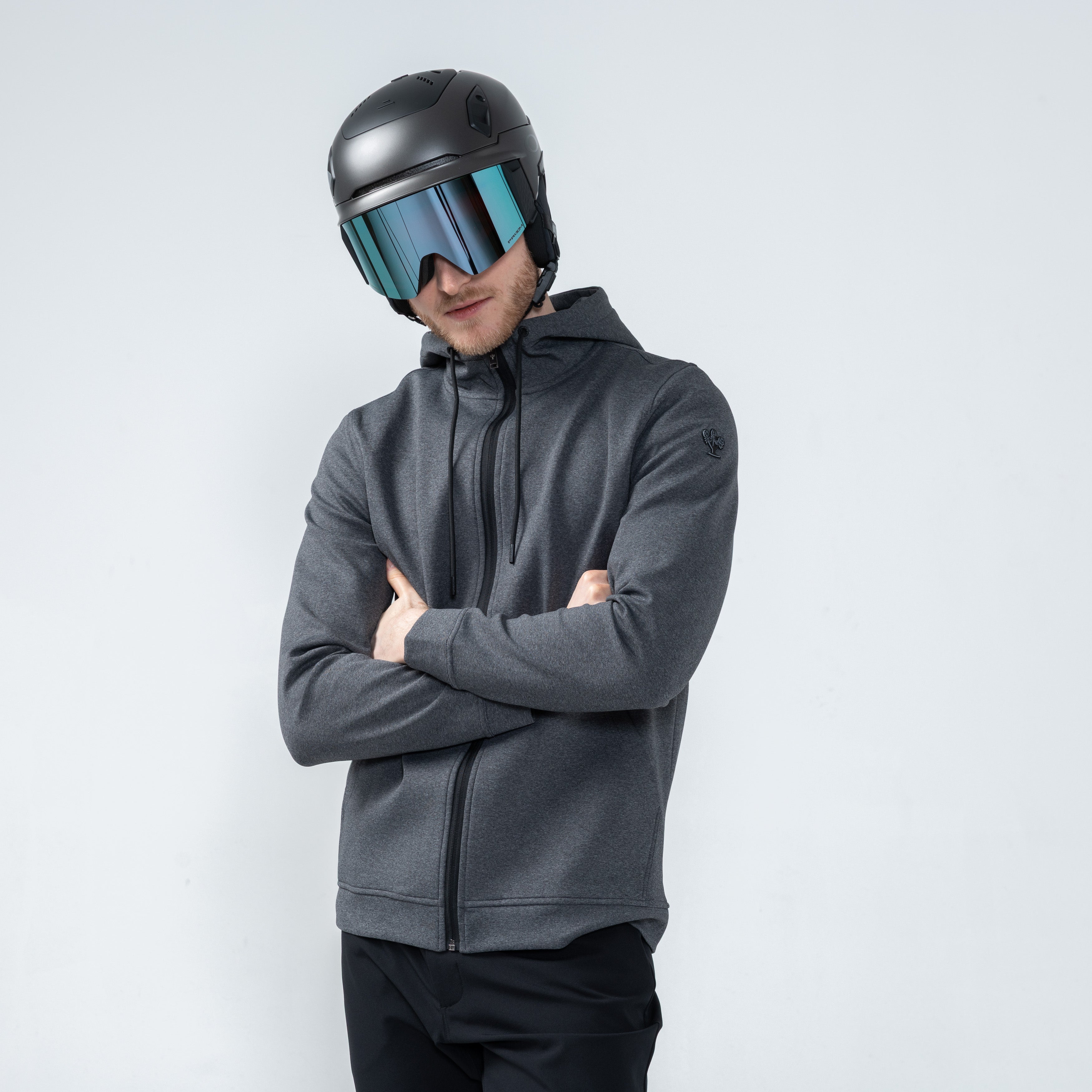 Pace Zip Hoodie Herren - Noser Fashion AG