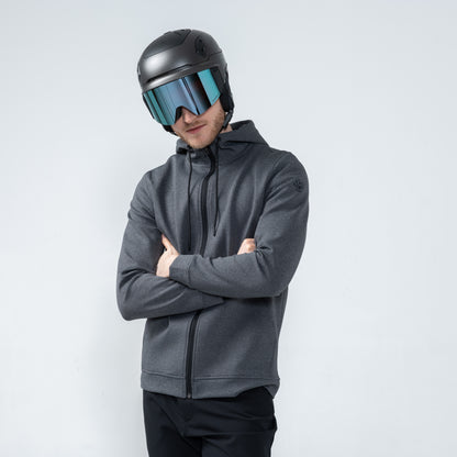 Pace Zip Hoodie Herren