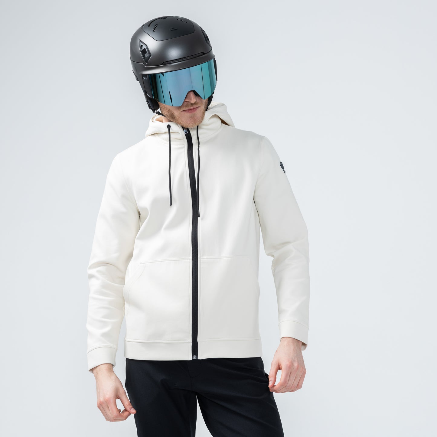 Pace Zip Hoodie Herren