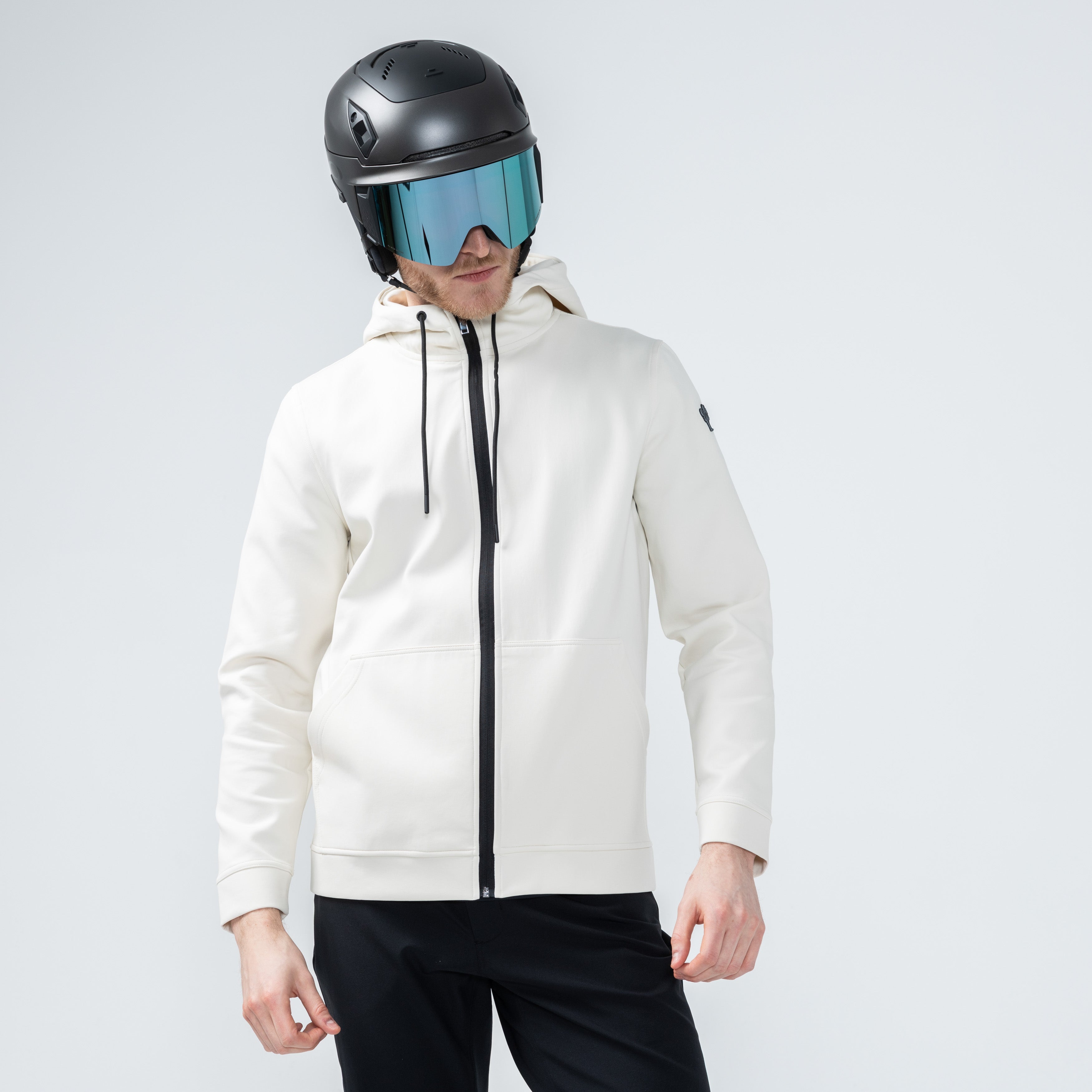 Pace Zip Hoodie Herren - Noser Fashion AG