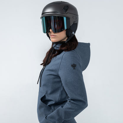 Pace Zip Hoodie Damen