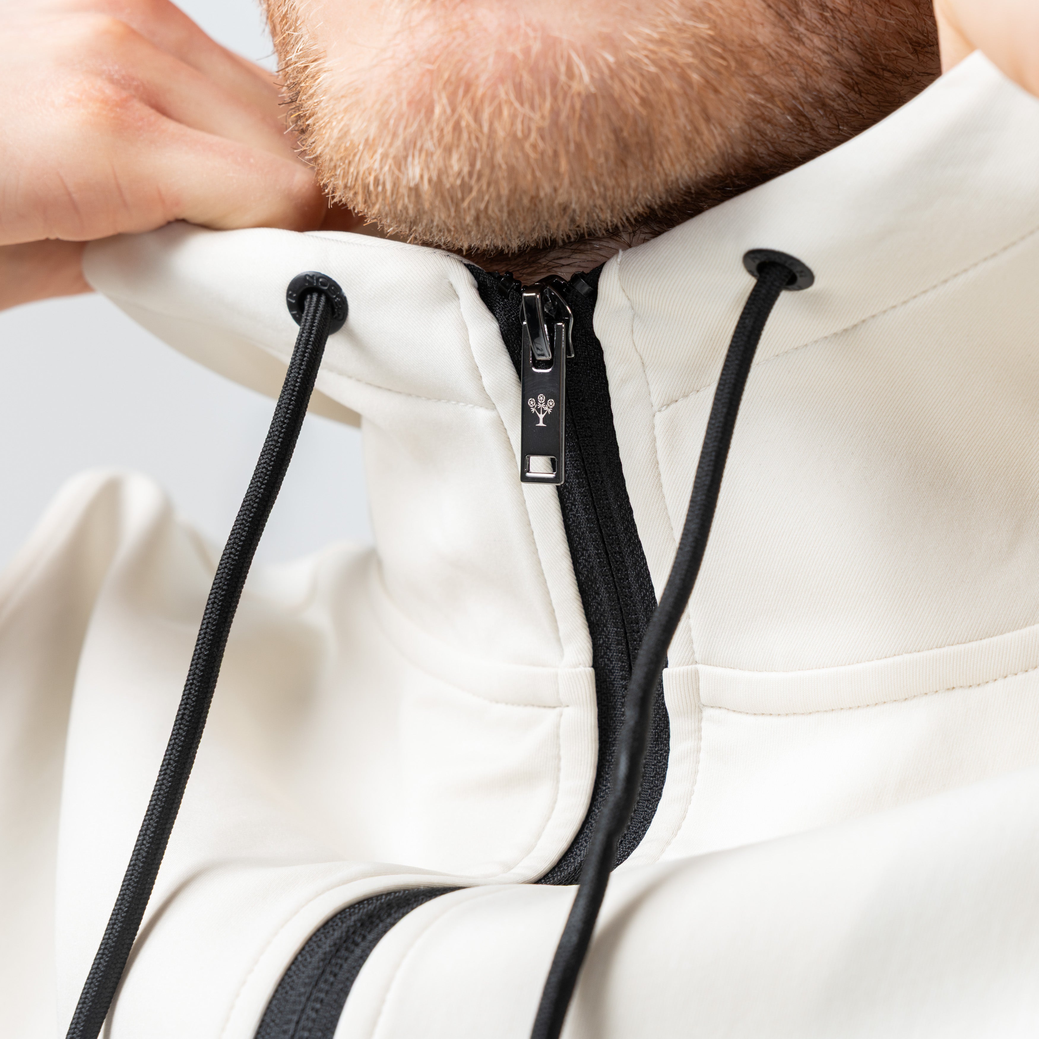 Pace Zip Hoodie Herren - Noser Fashion AG