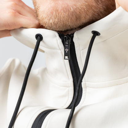 Pace Zip Hoodie Herren