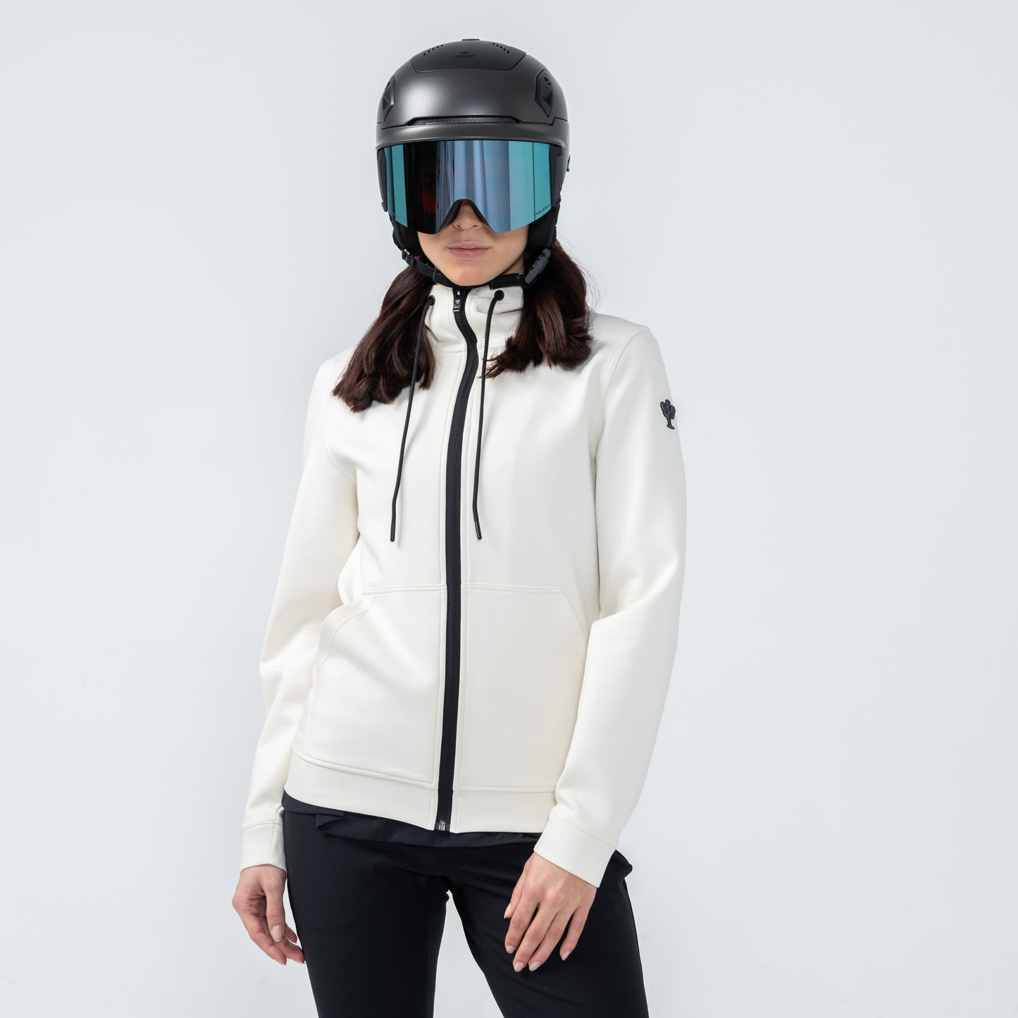 Pace Zip Hoodie Damen