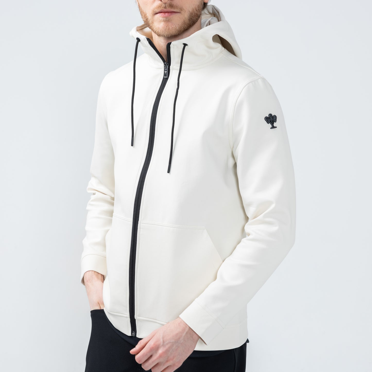 Pace Zip Hoodie Herren