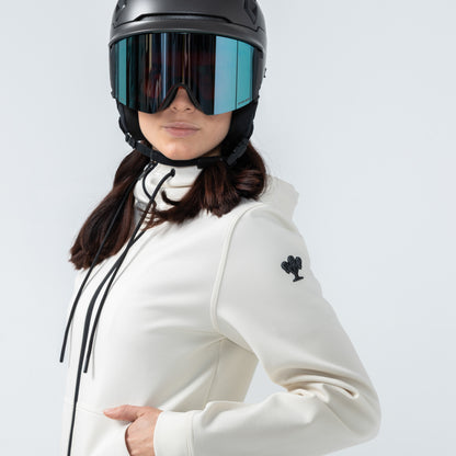 Pace Zip Hoodie Damen