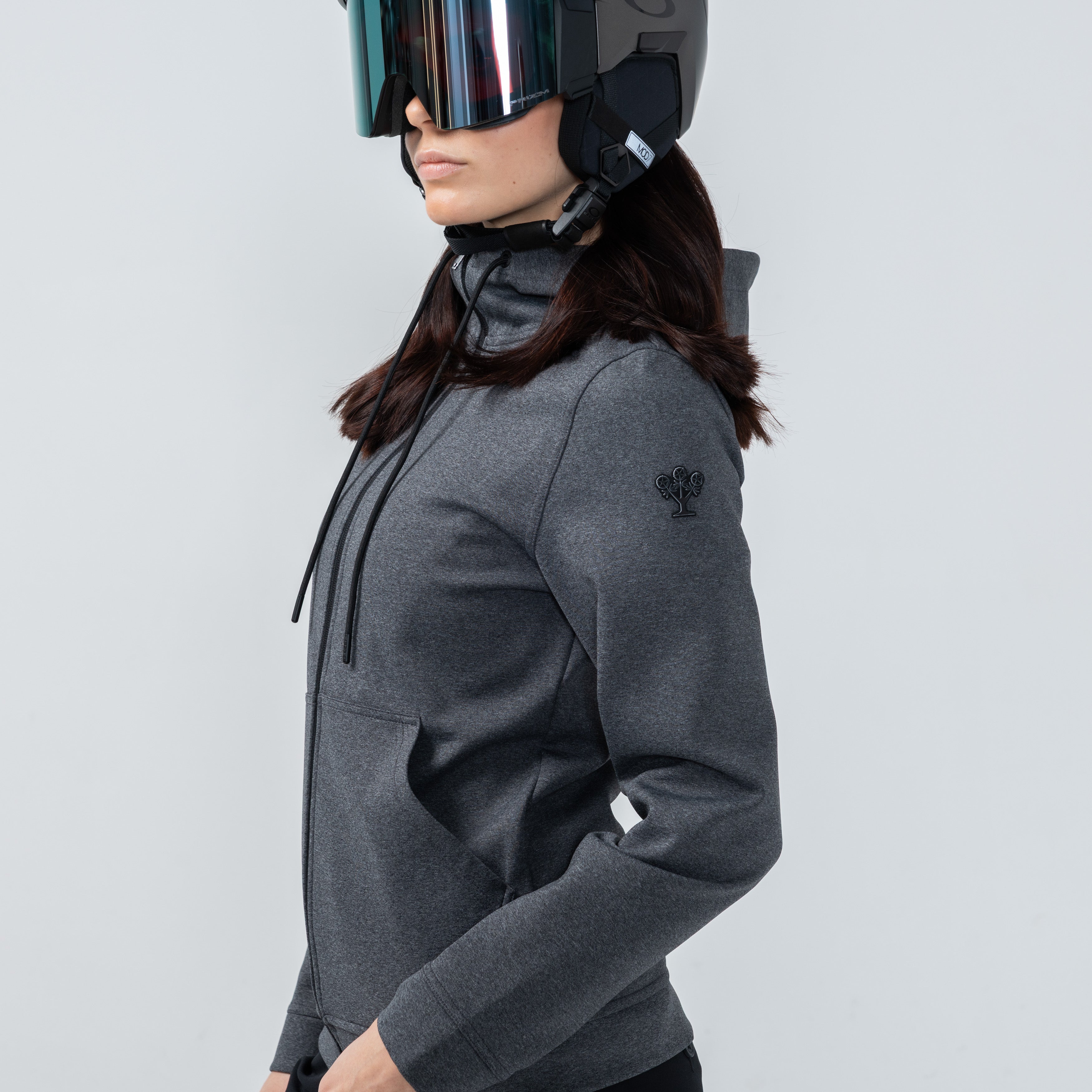 Pace Zip Hoodie Damen - Noser Fashion AG