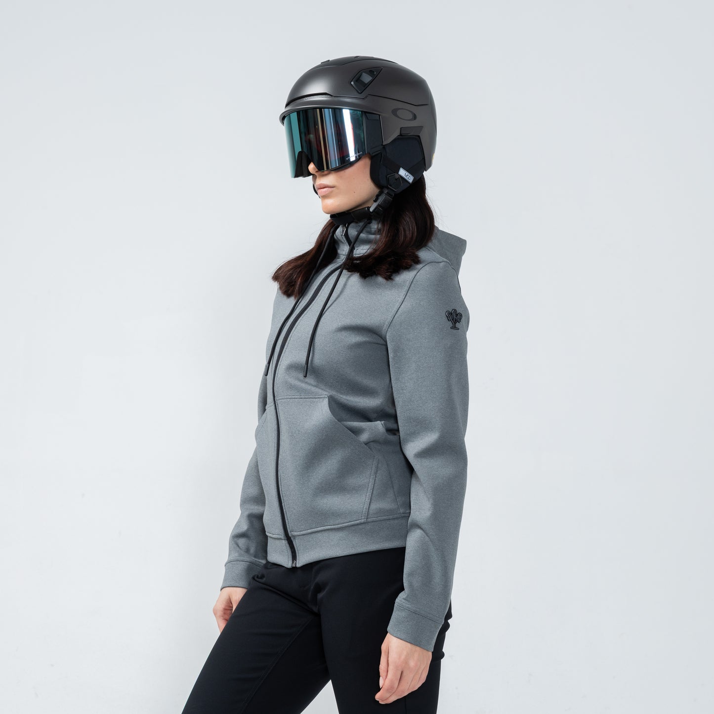 Pace Zip Hoodie Damen