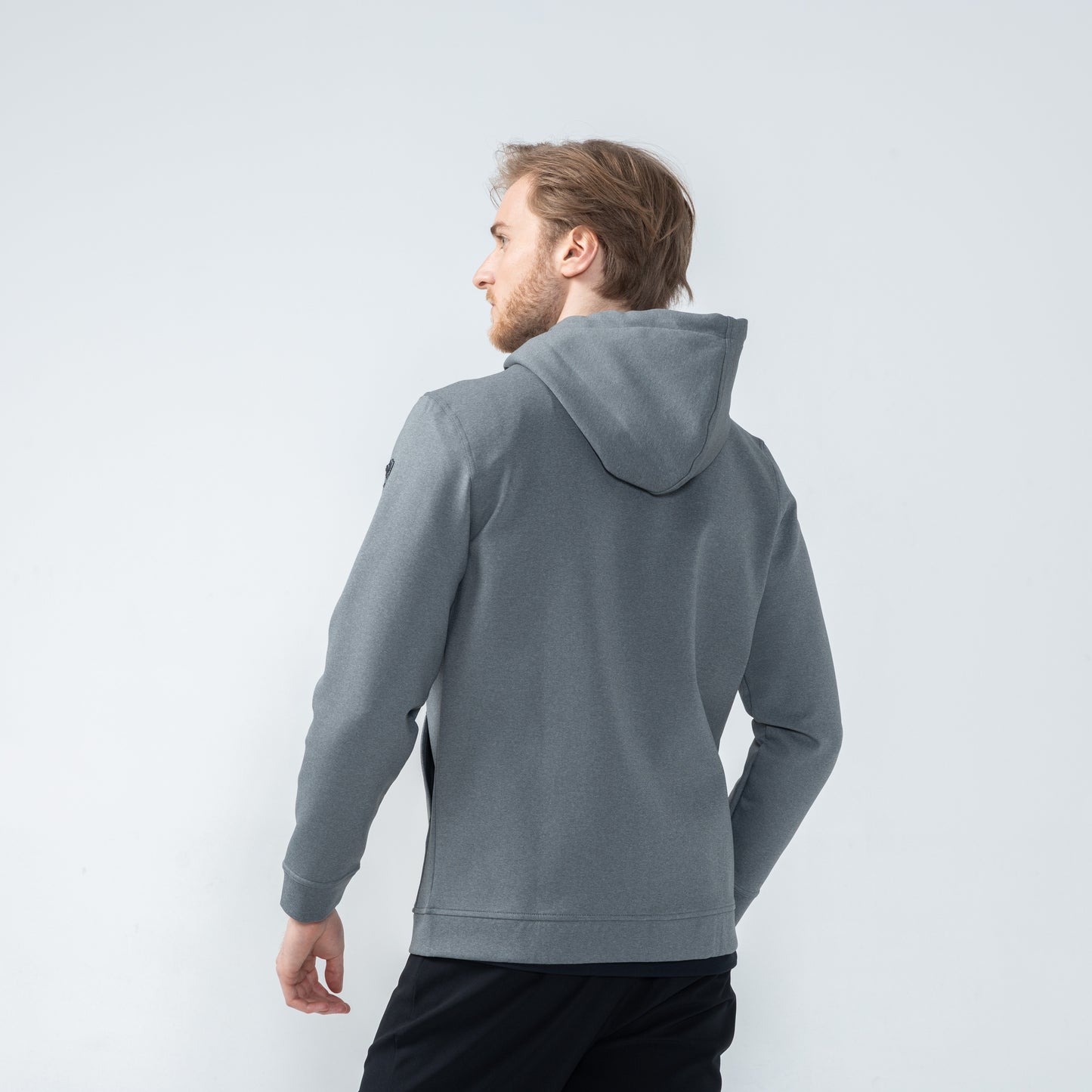 Pace Zip Hoodie Herren