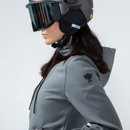 Pace Zip Hoodie Damen