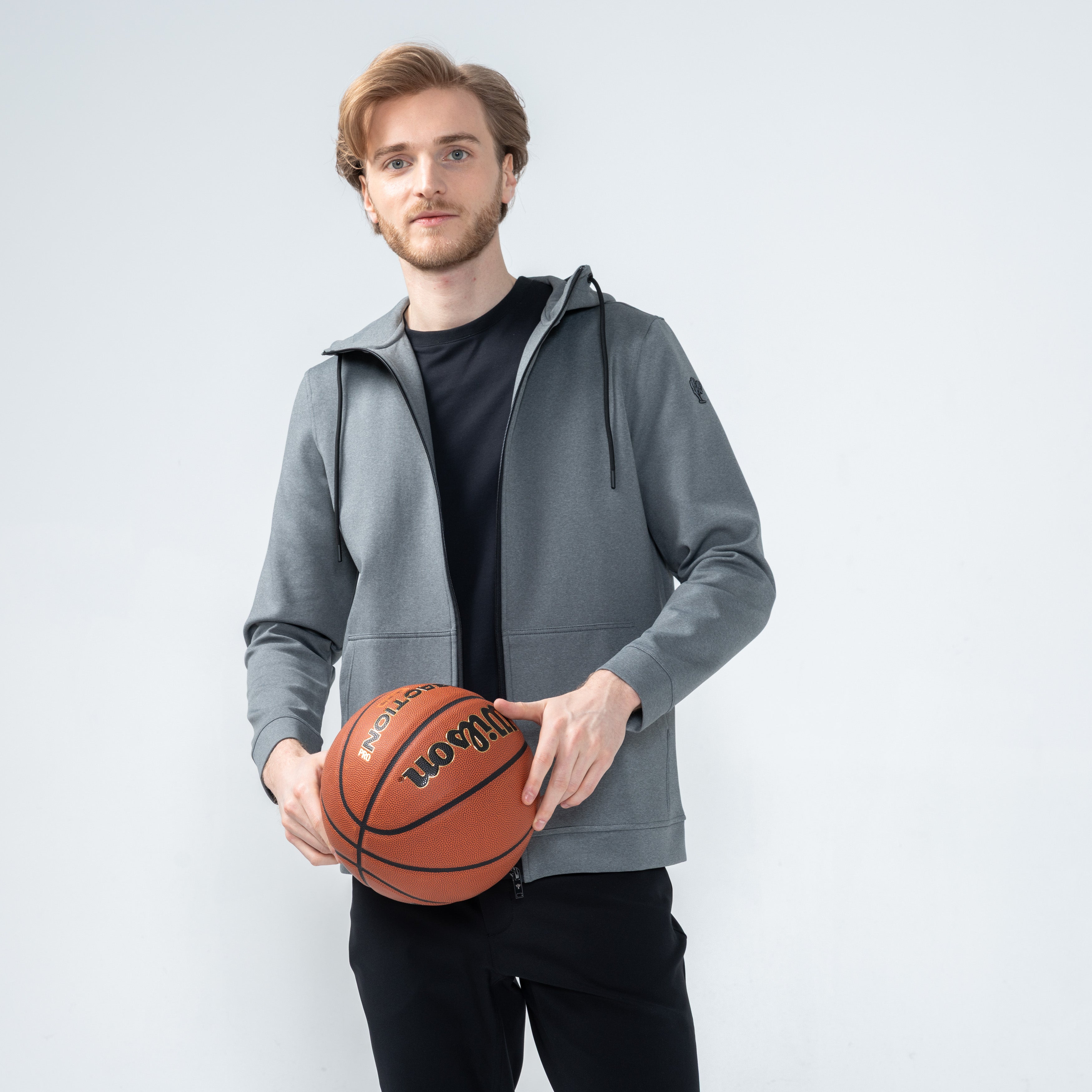 Pace Zip Hoodie Herren - Noser Fashion AG