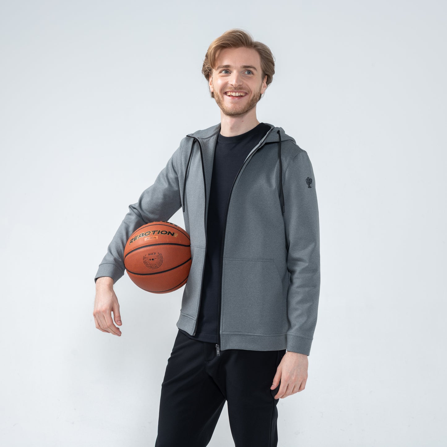 Pace Zip Hoodie Herren