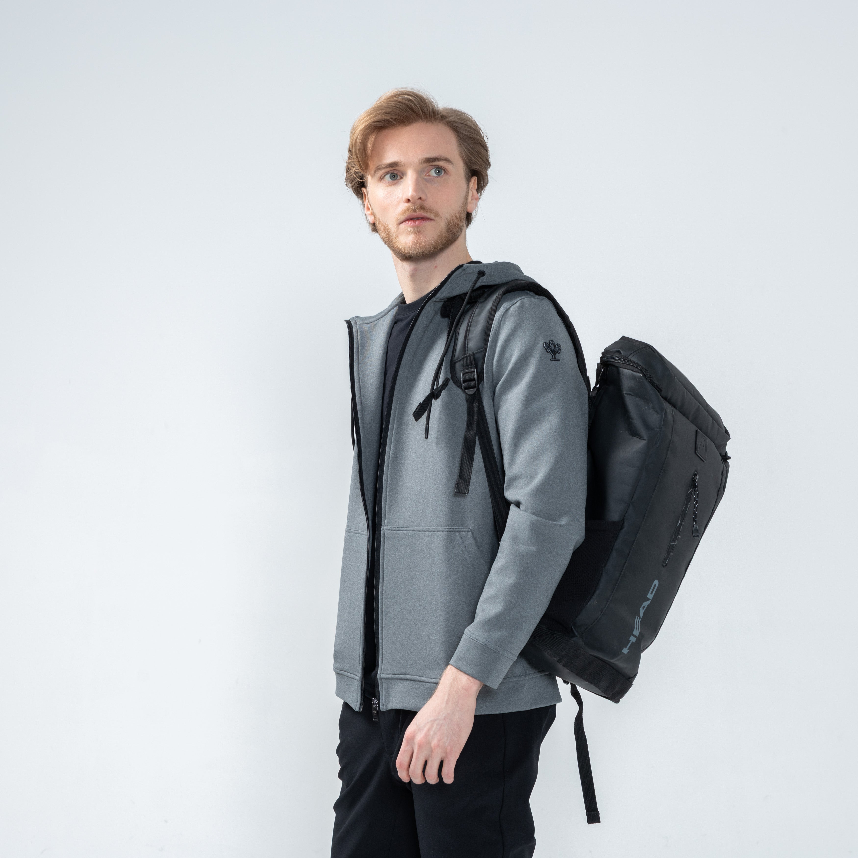 Pace Zip Hoodie Herren - Noser Fashion AG