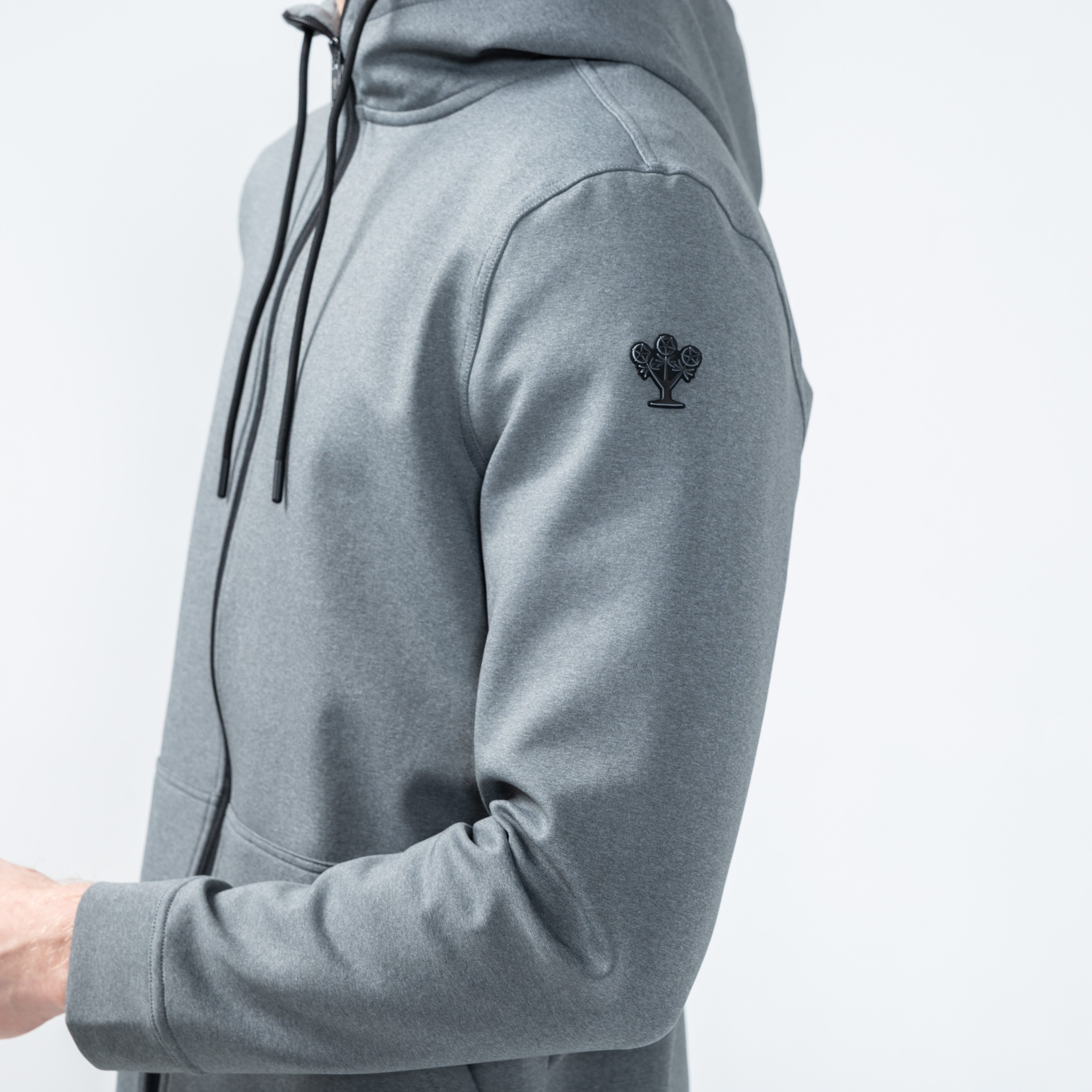 Pace Zip Hoodie Herren - Noser Fashion AG