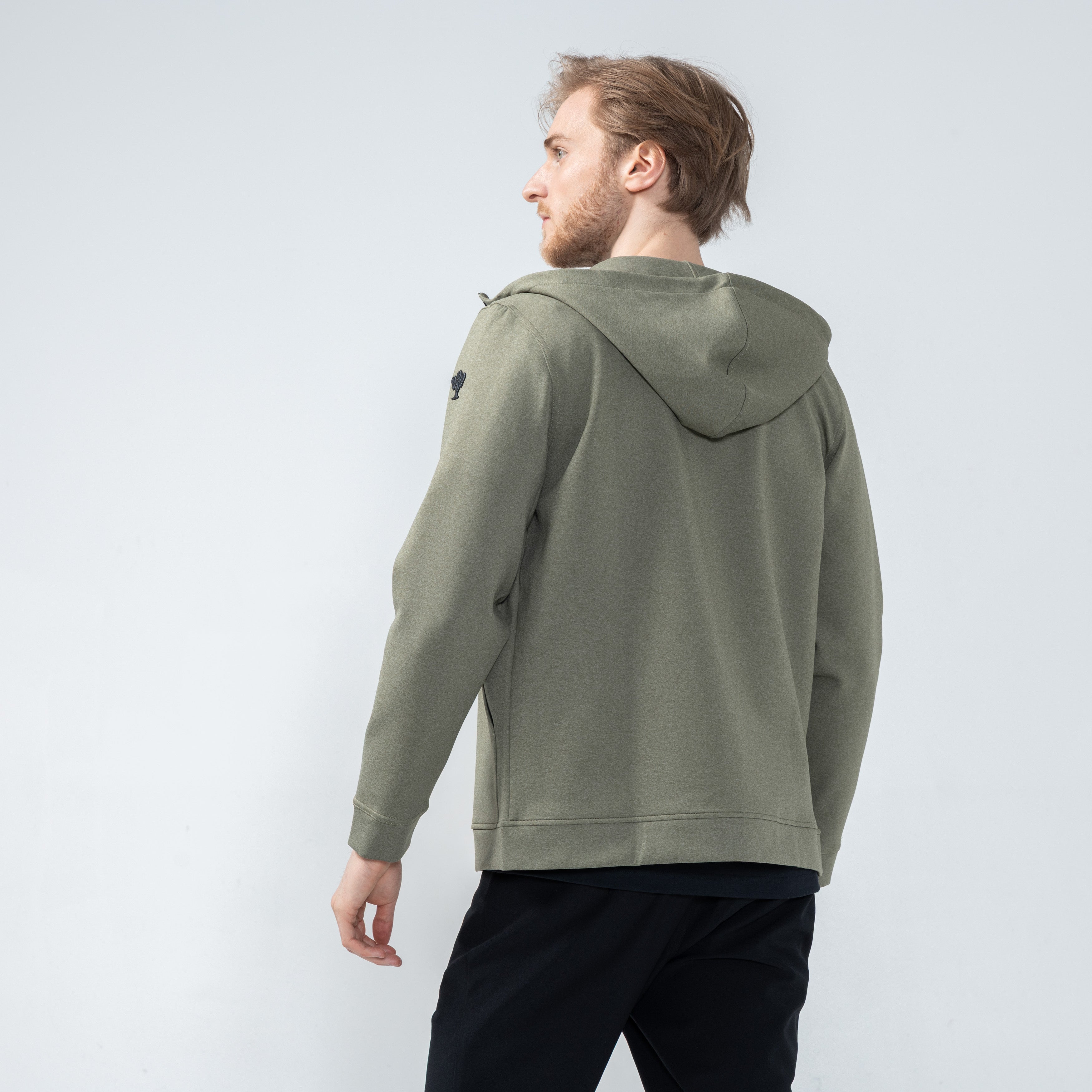 Pace Zip Hoodie Herren - Noser Fashion AG