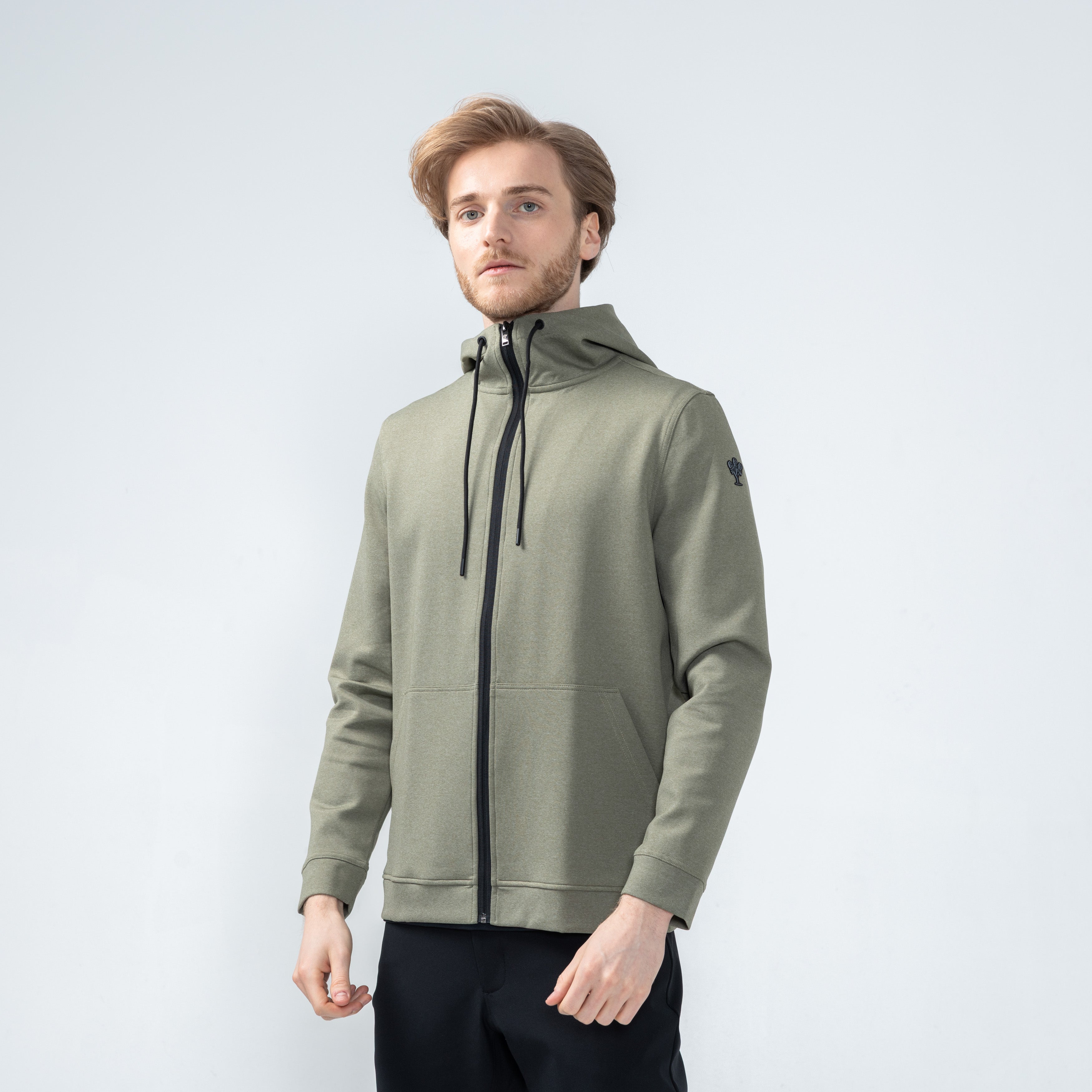 Pace Zip Hoodie Herren - Noser Fashion AG
