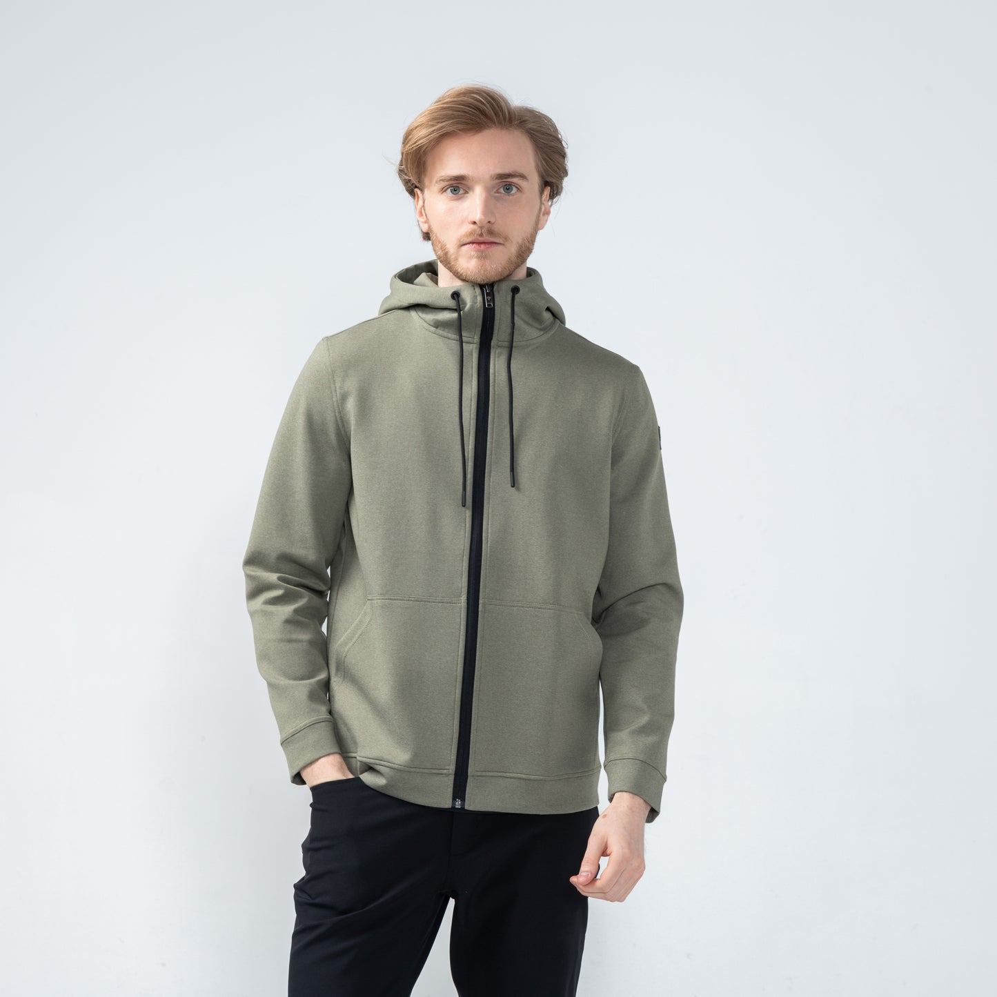 Pace Zip Hoodie Herren