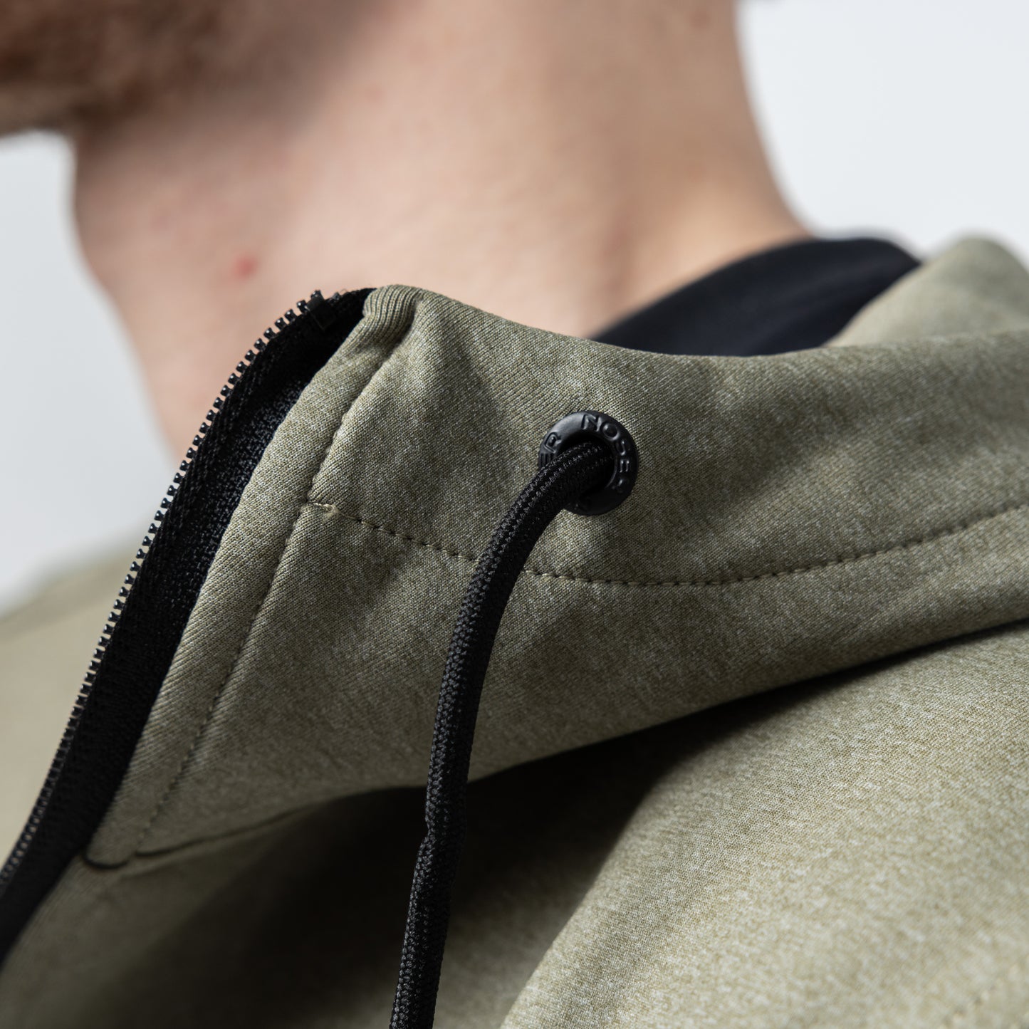 Pace Zip Hoodie Herren