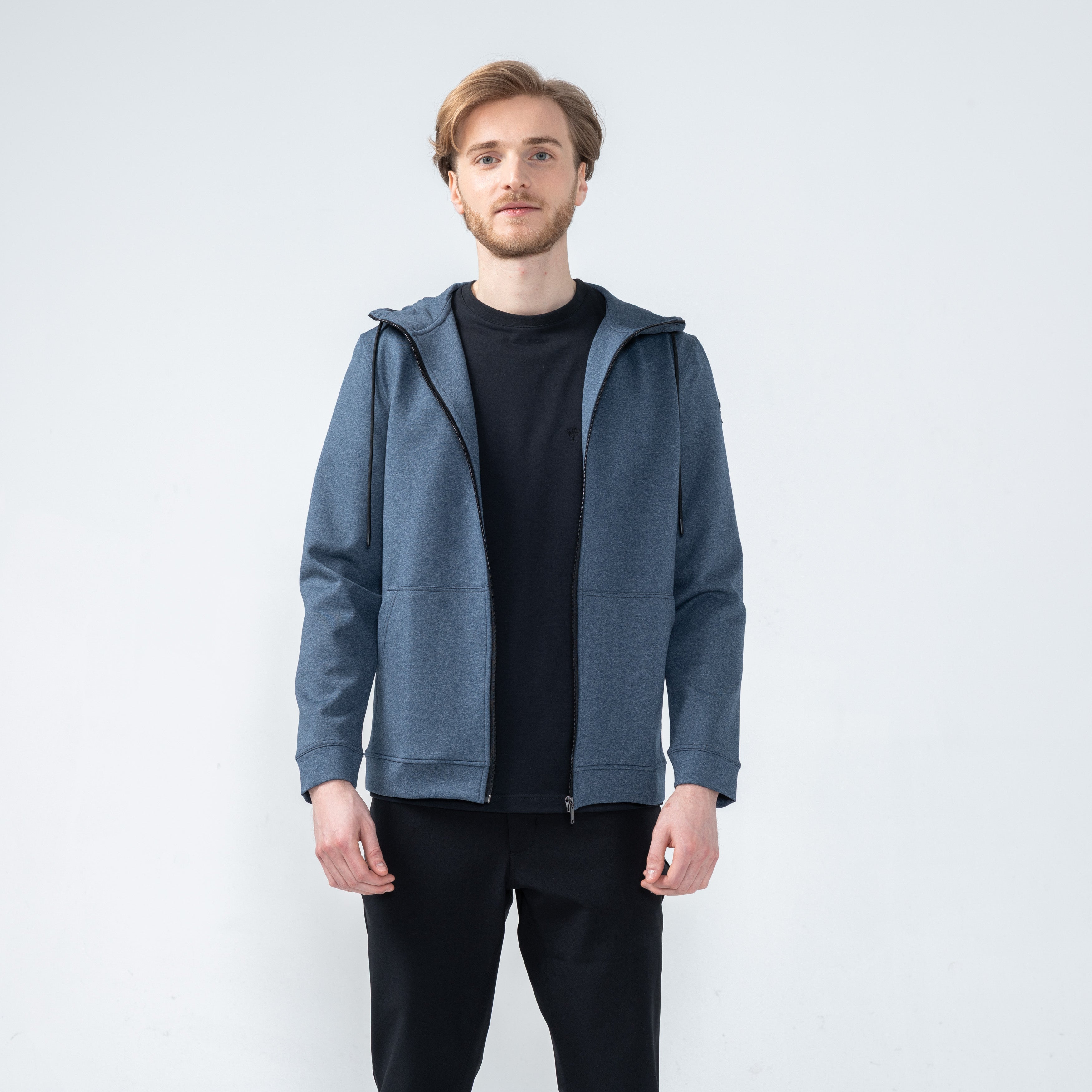Pace Zip Hoodie Herren - Noser Fashion AG