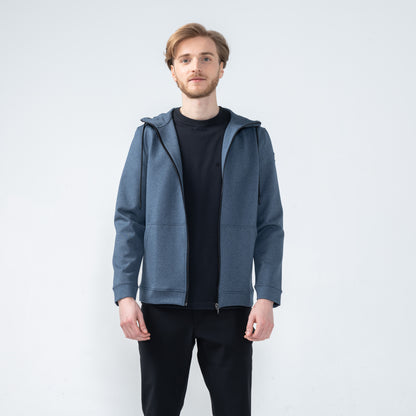 Pace Zip Hoodie Herren