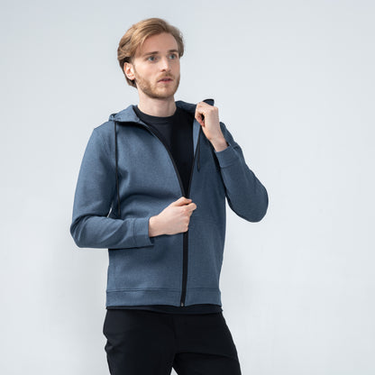 Pace Zip Hoodie Herren
