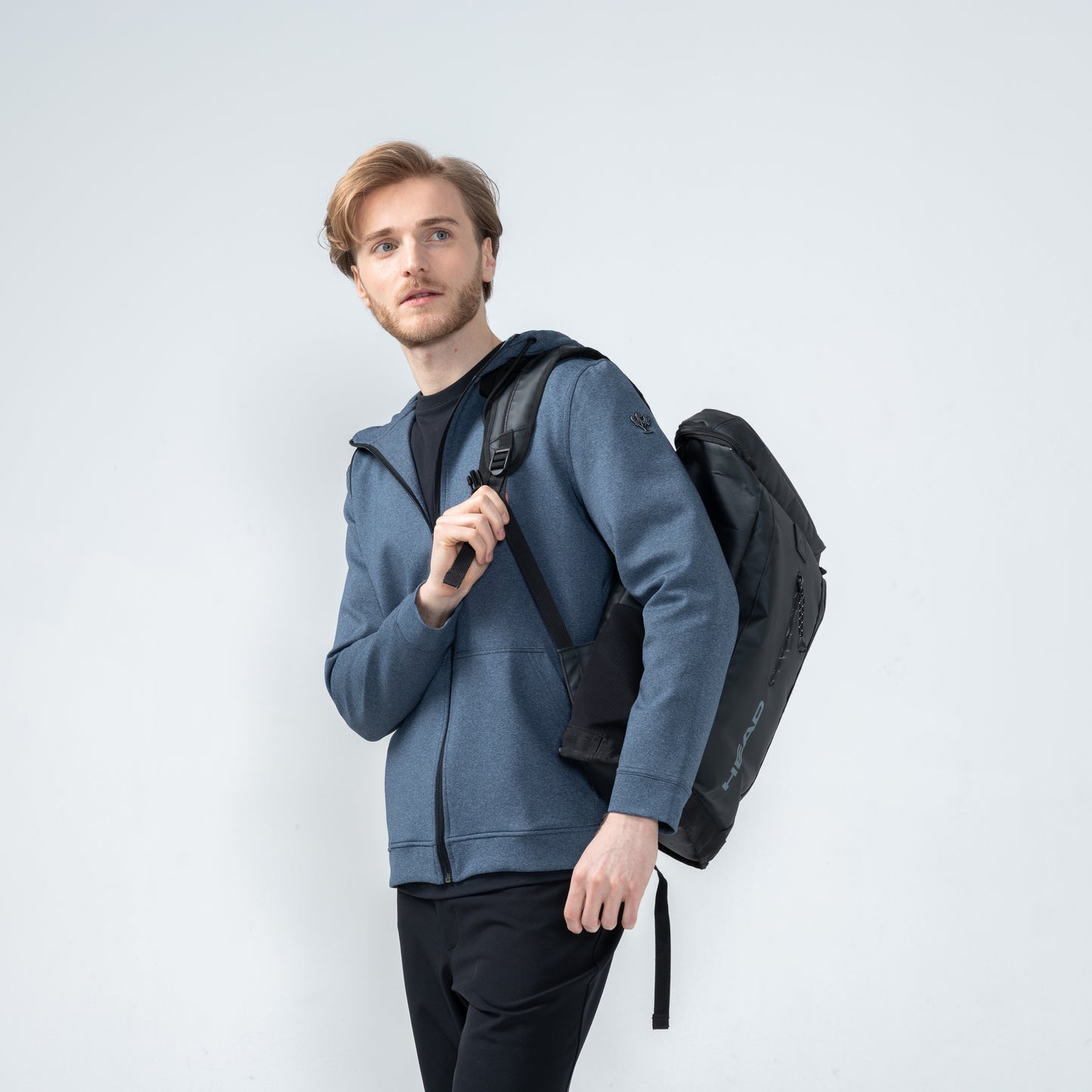 Pace Zip Hoodie Herren