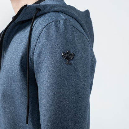 Pace Zip Hoodie Herren