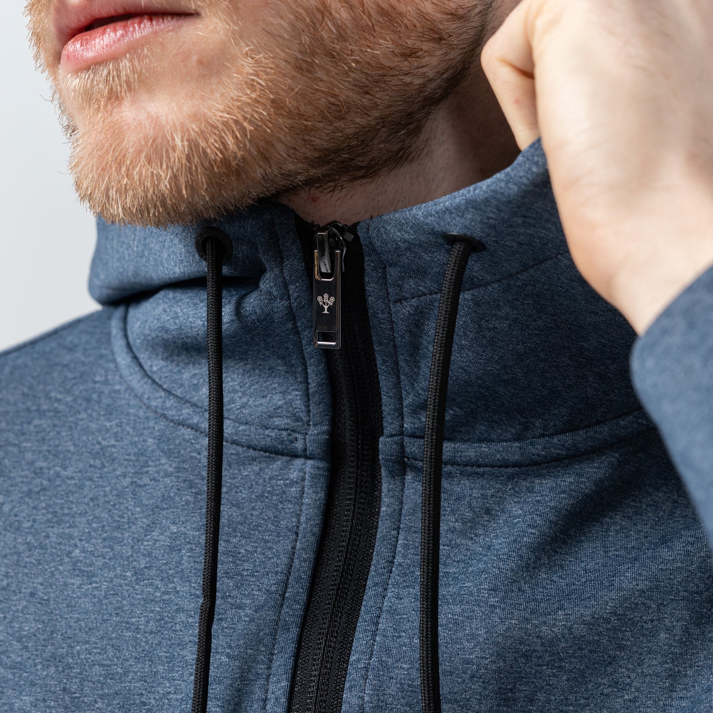 Pace Zip Hoodie Herren