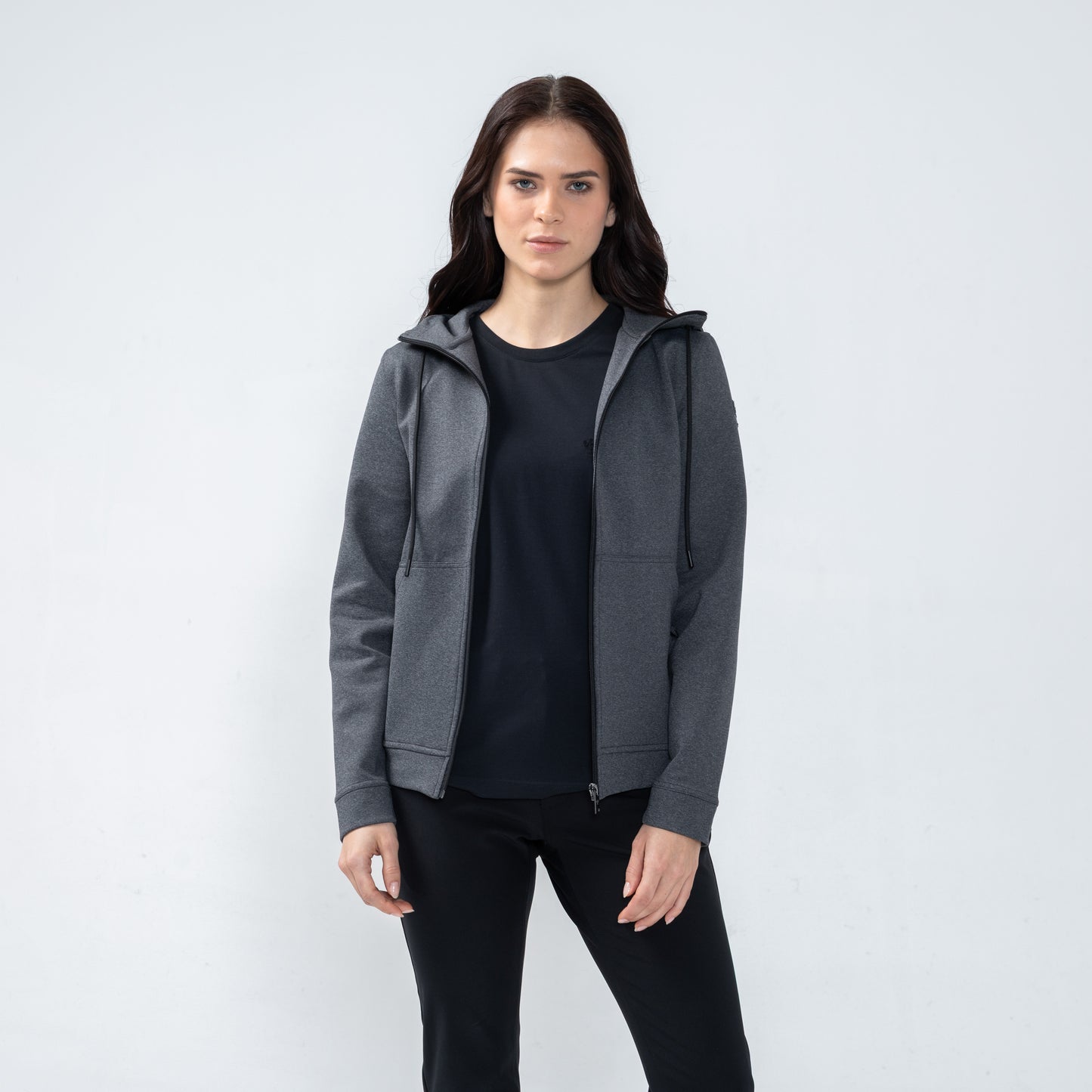 Pace Zip Hoodie Damen