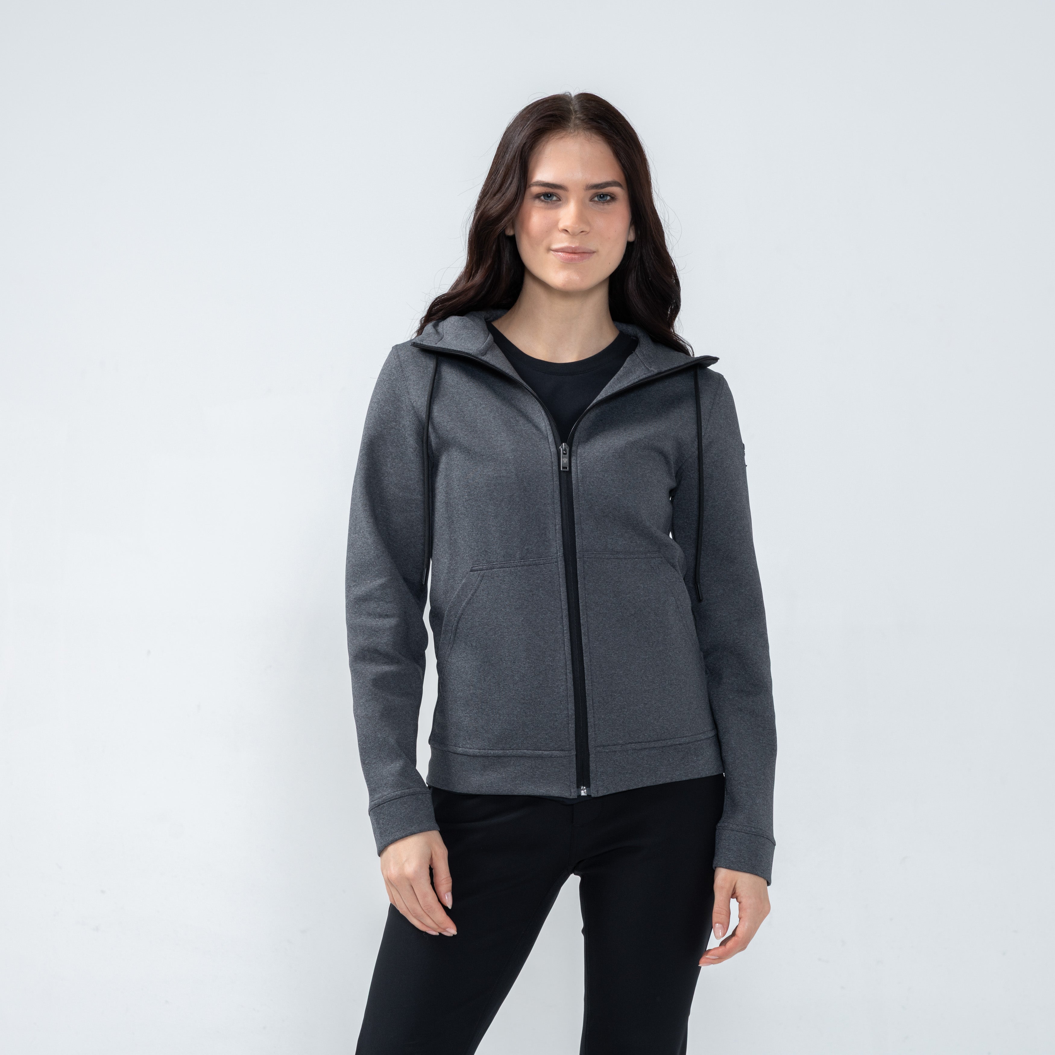 Pace Zip Hoodie Damen - Noser Fashion AG