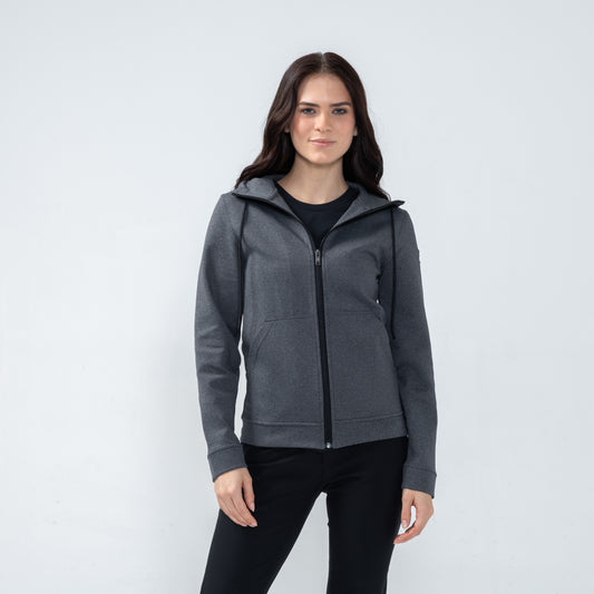 Pace Zip Hoodie Damen