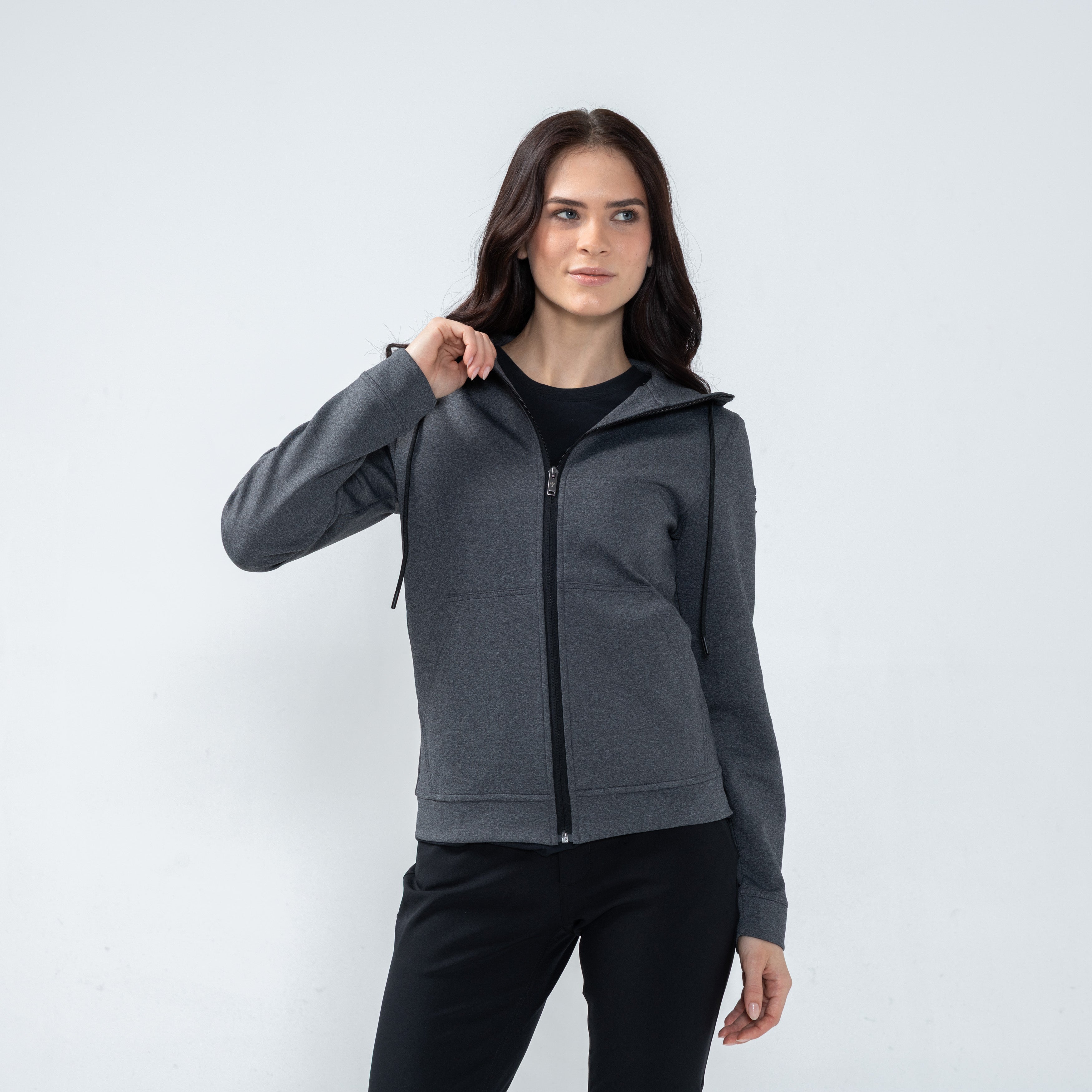 Pace Zip Hoodie Damen - Noser Fashion AG