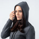 Pace Zip Hoodie Damen - Noser Fashion AG