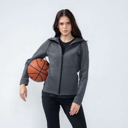 Pace Zip Hoodie Damen