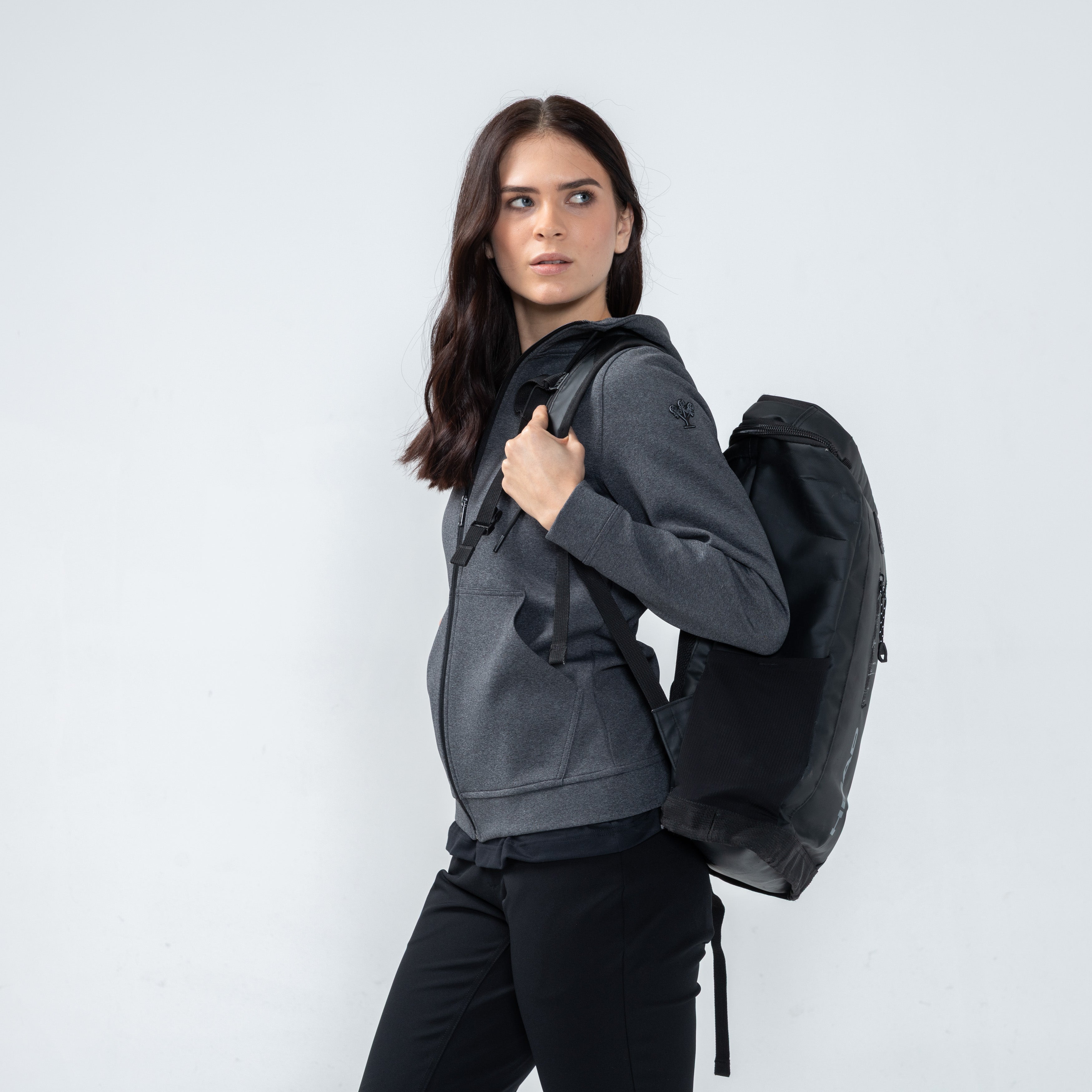 Pace Zip Hoodie Damen - Noser Fashion AG