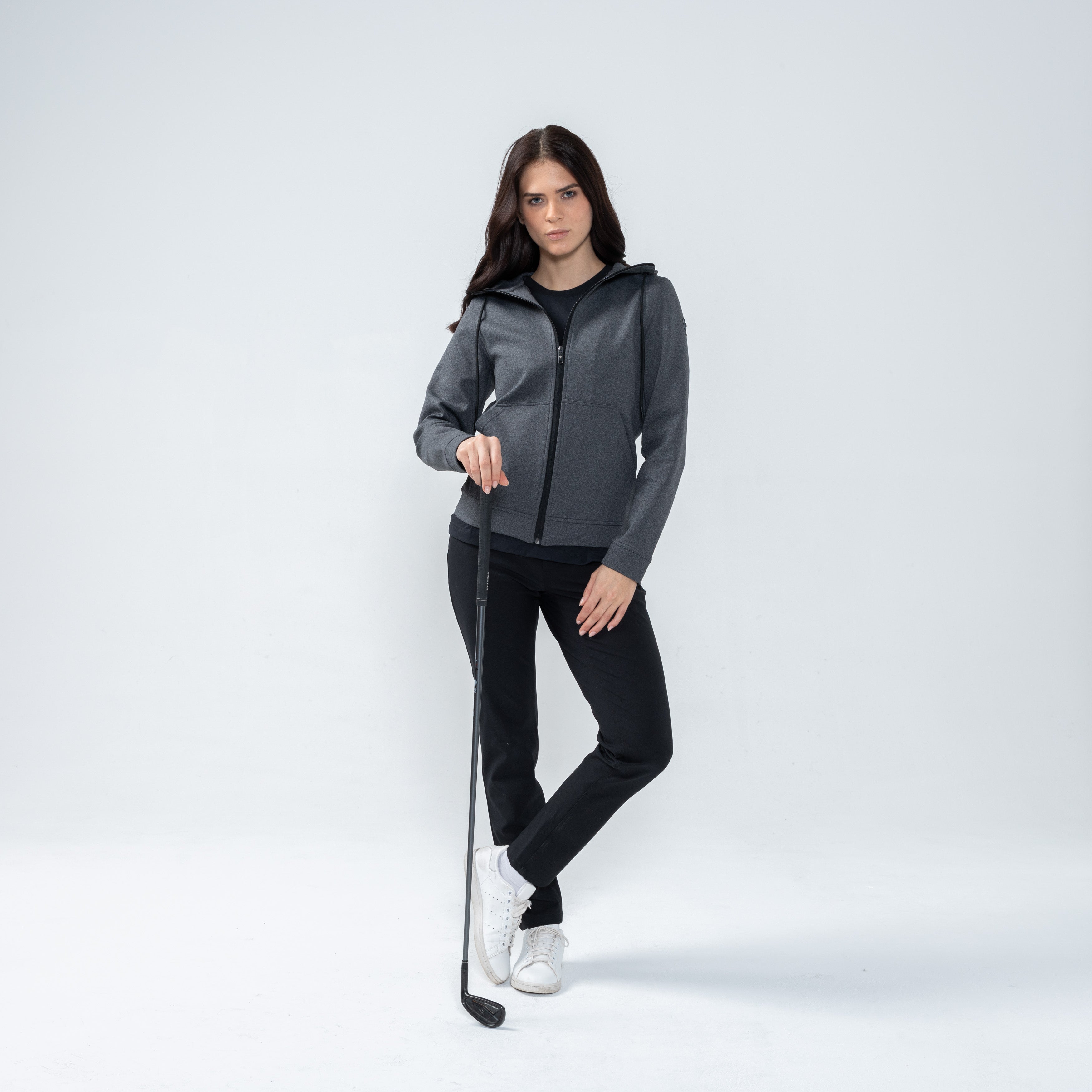 Pace Zip Hoodie Damen - Noser Fashion AG