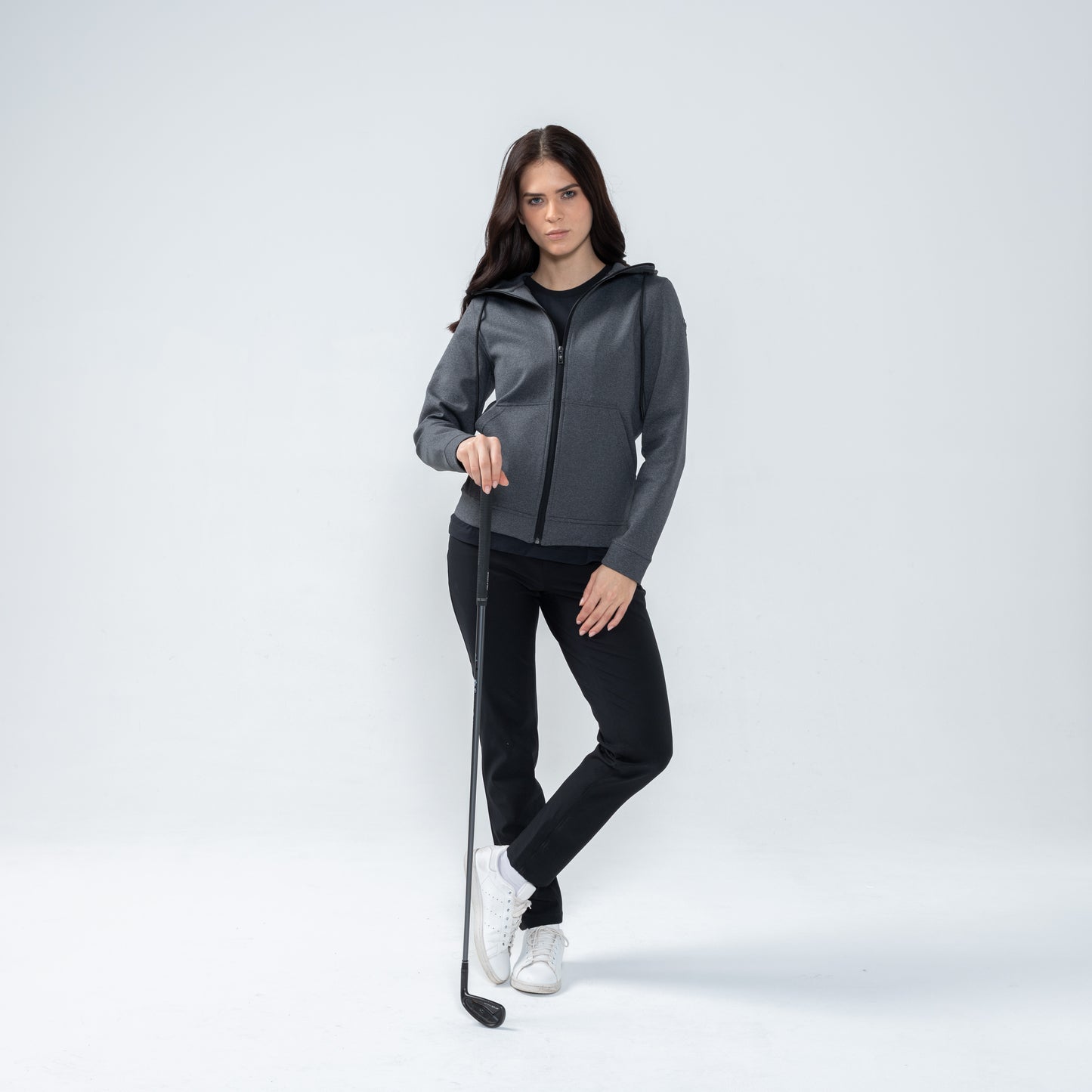 Pace Zip Hoodie Damen