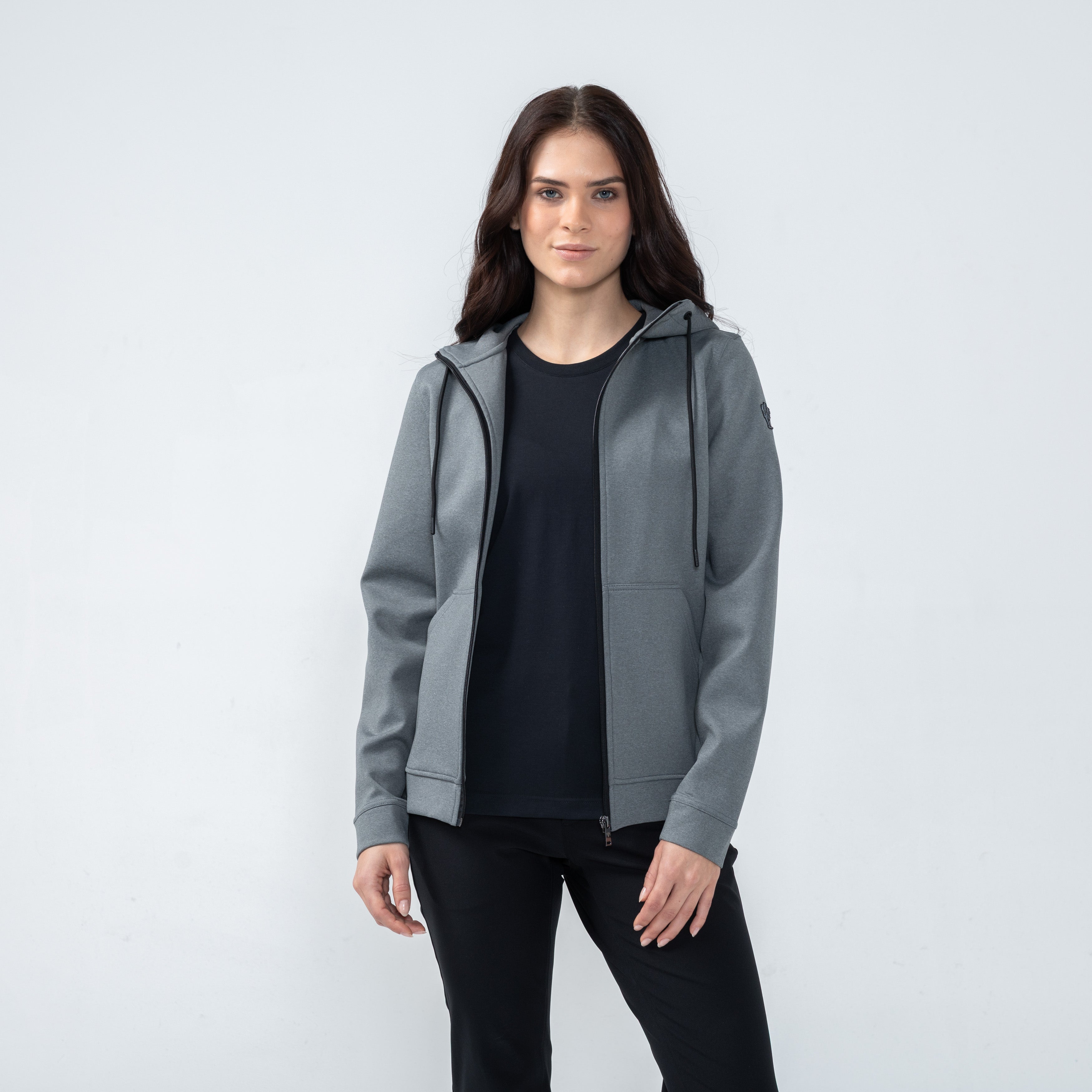 Pace Zip Hoodie Damen - Noser Fashion AG