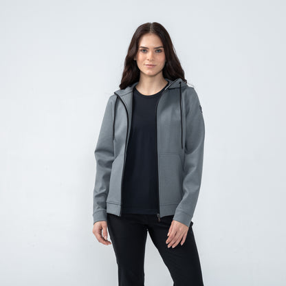 Pace Zip Hoodie Damen
