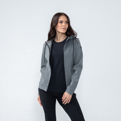 Pace Zip Hoodie Damen