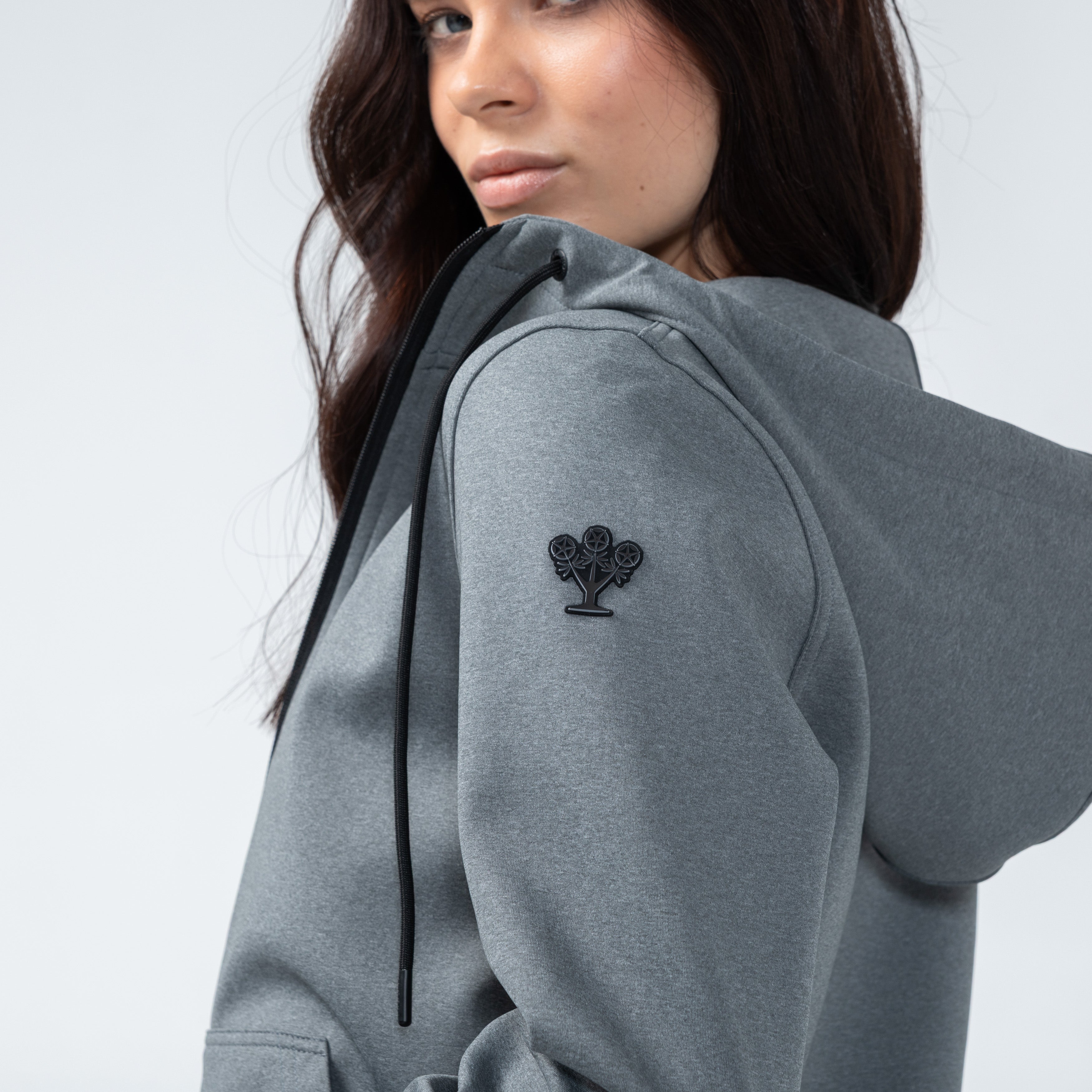 Pace Zip Hoodie Damen - Noser Fashion AG