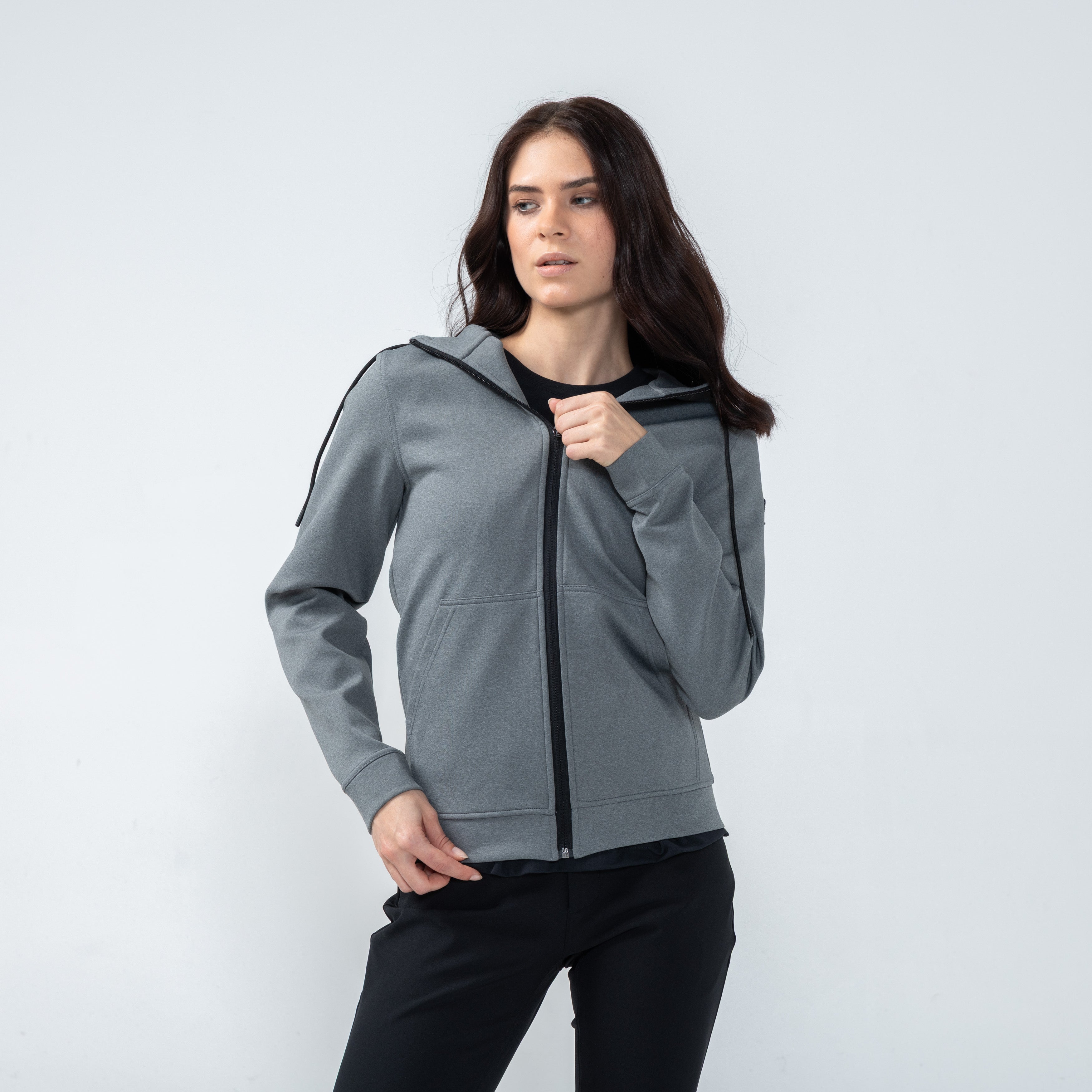 Pace Zip Hoodie Damen - Noser Fashion AG