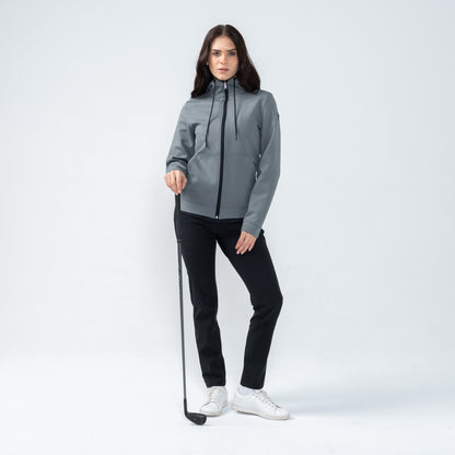 Pace Zip Hoodie Damen