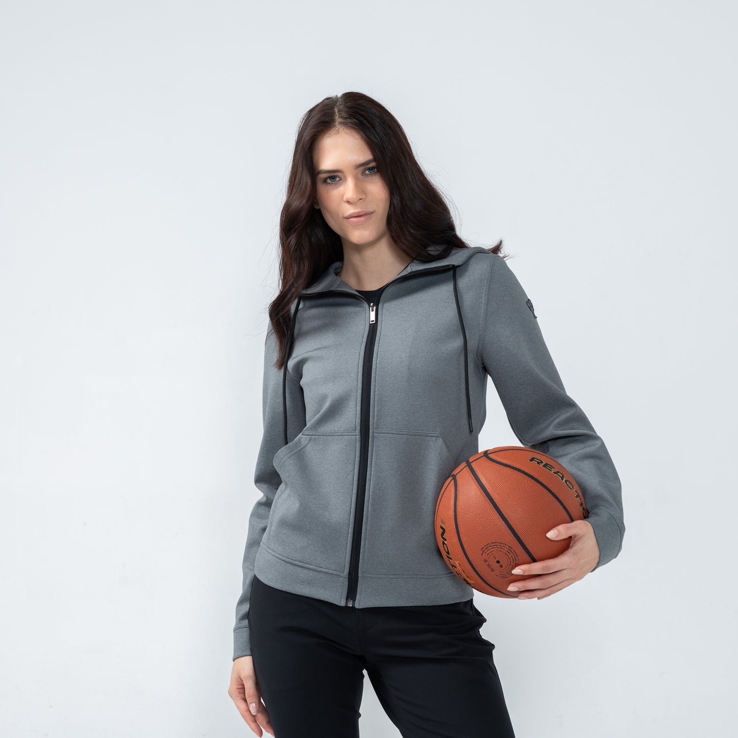 Pace Zip Hoodie Damen