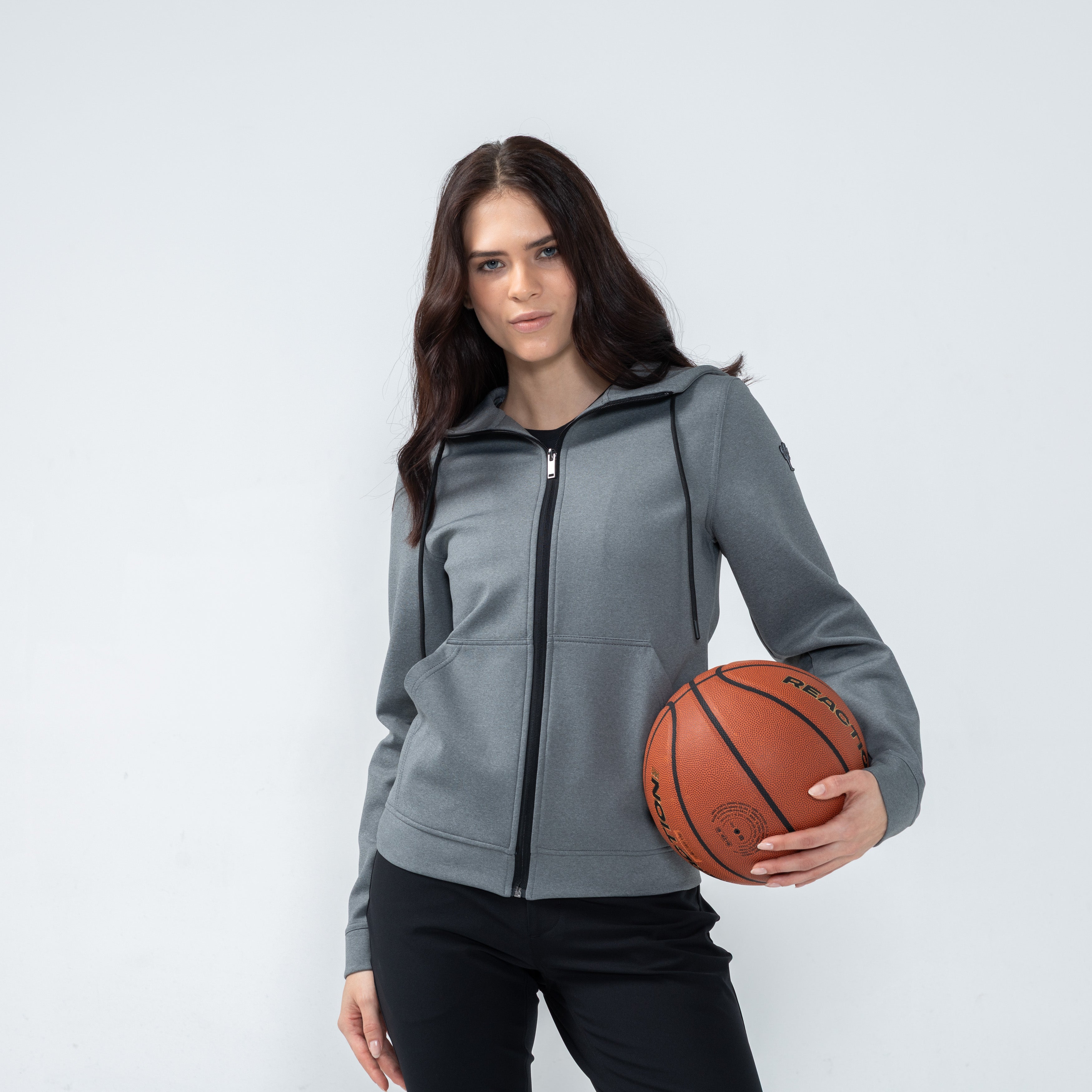 Pace Zip Hoodie Damen - Noser Fashion AG