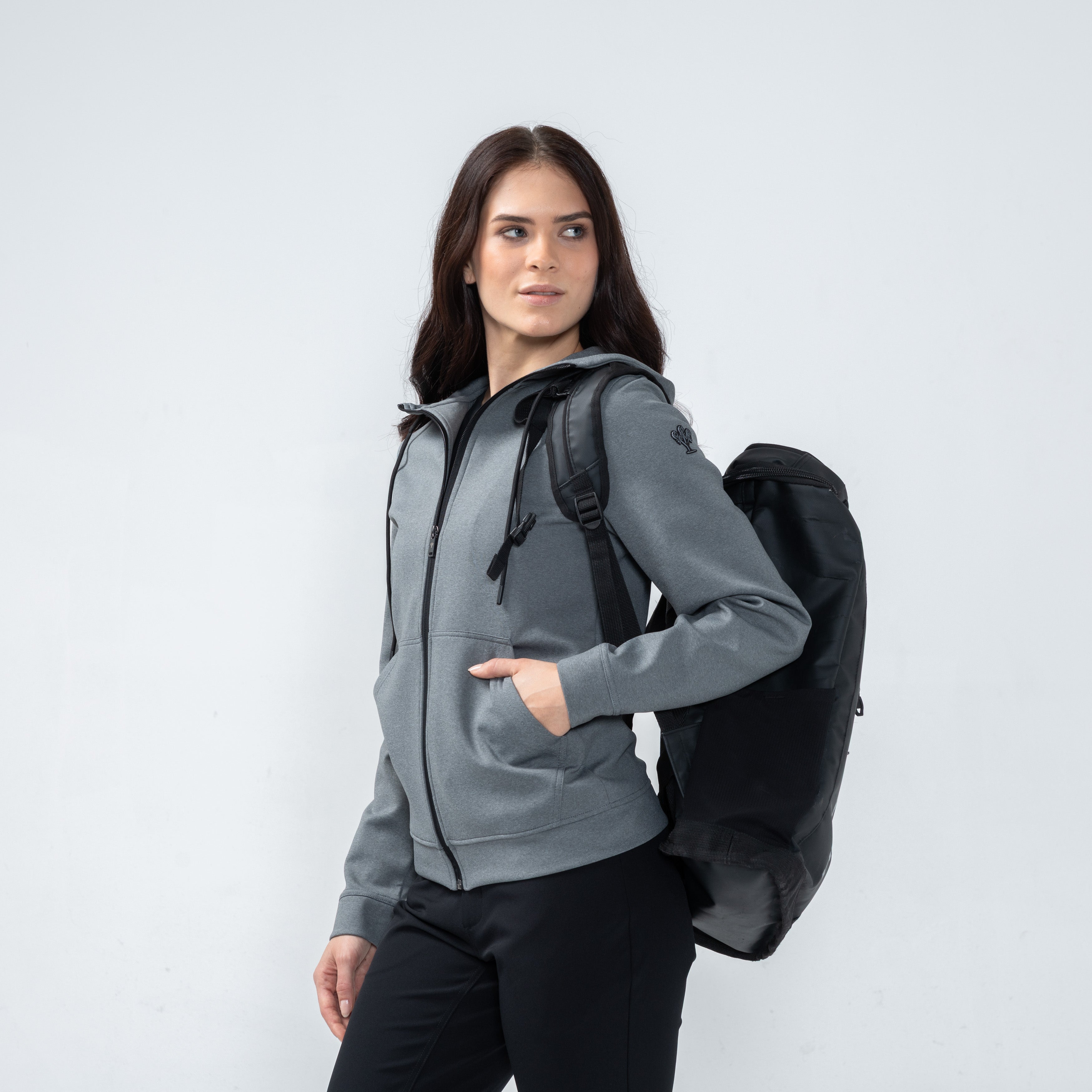 Pace Zip Hoodie Damen - Noser Fashion AG