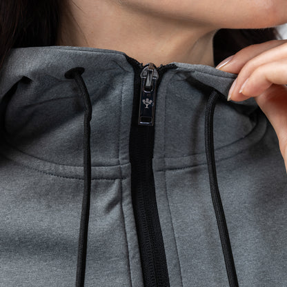 Pace Zip Hoodie Damen
